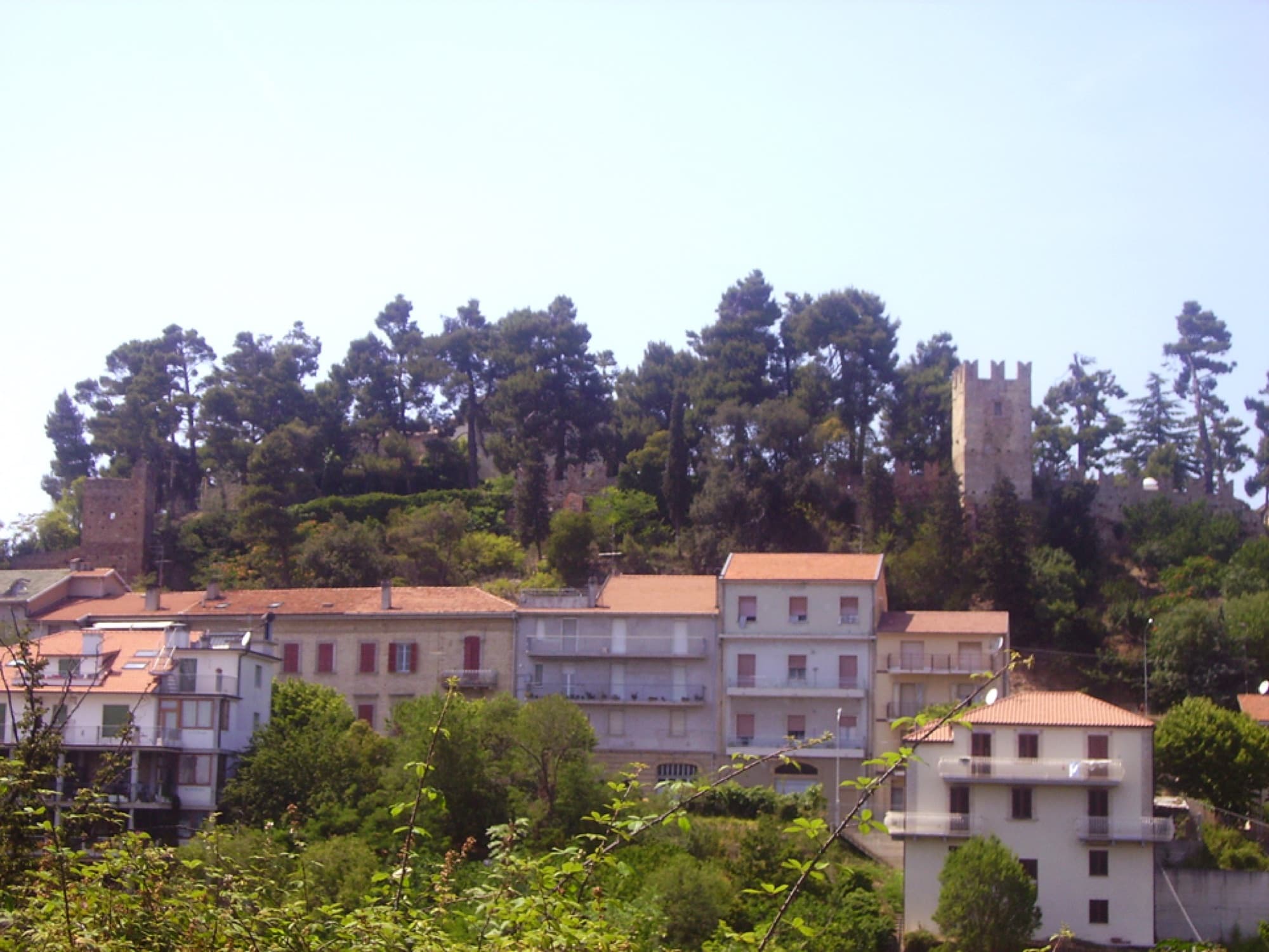 Panoramische uitzichtpunten