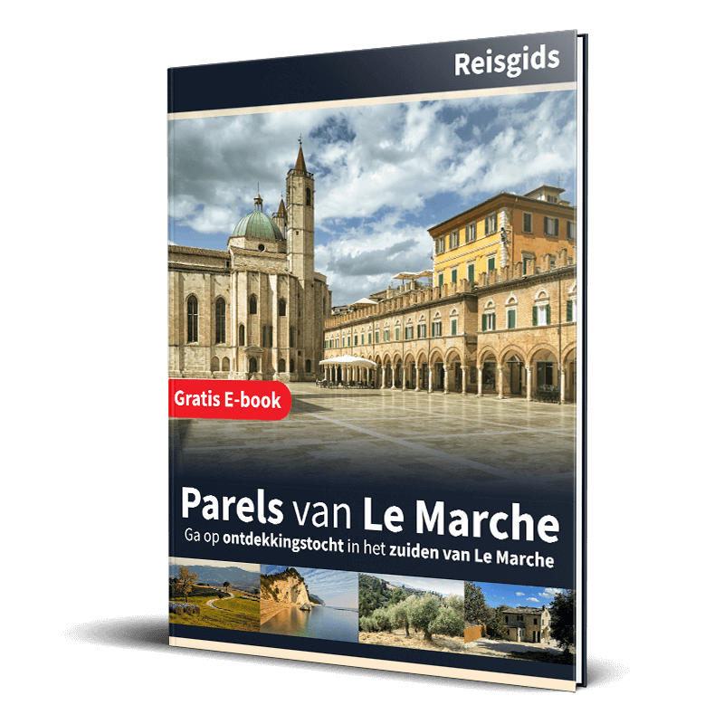 Le Marche Reisgids Le Marche Reisgids
